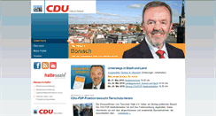 Desktop Screenshot of bernhard-boenisch.de
